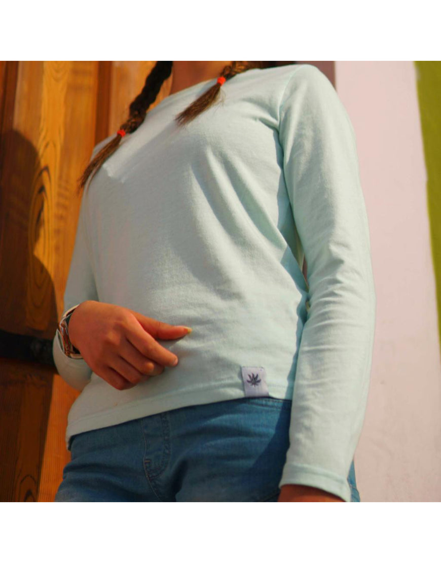 Full Sleeves T Shirt N